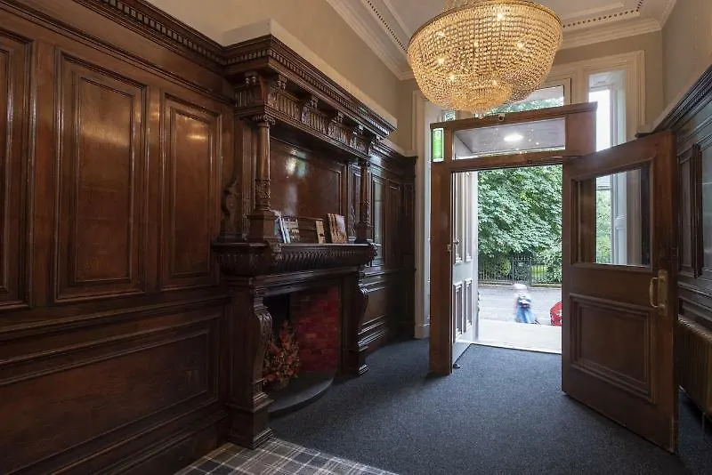 Grosvenor Suites Édimbourg Appartement