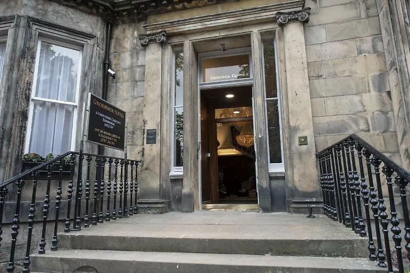 Appartement Grosvenor Suites Édimbourg