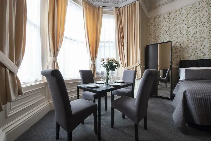 Grosvenor Suites Édimbourg Appartement
