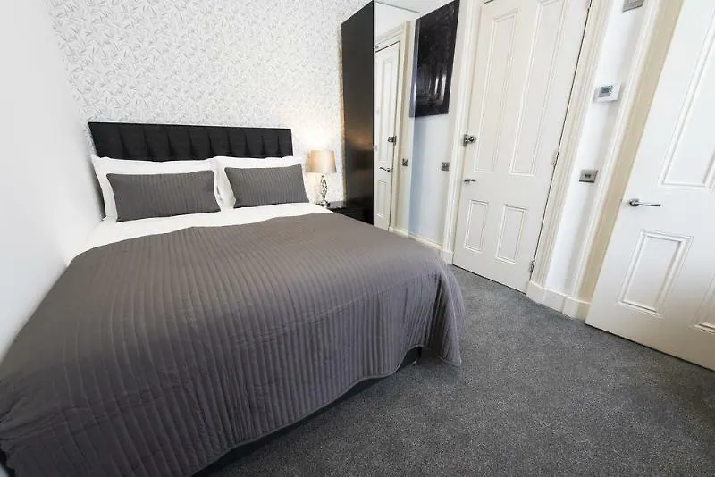 Appartement Grosvenor Suites Édimbourg