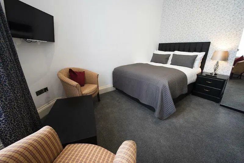 Grosvenor Suites Édimbourg 0*,