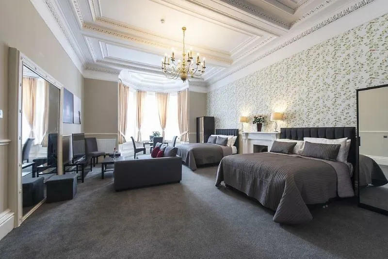 Grosvenor Suites Édimbourg Appartement