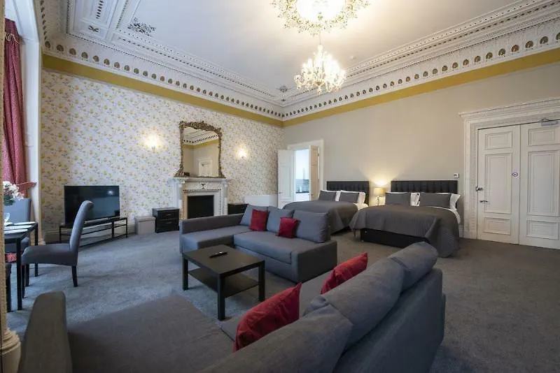 Grosvenor Suites Édimbourg