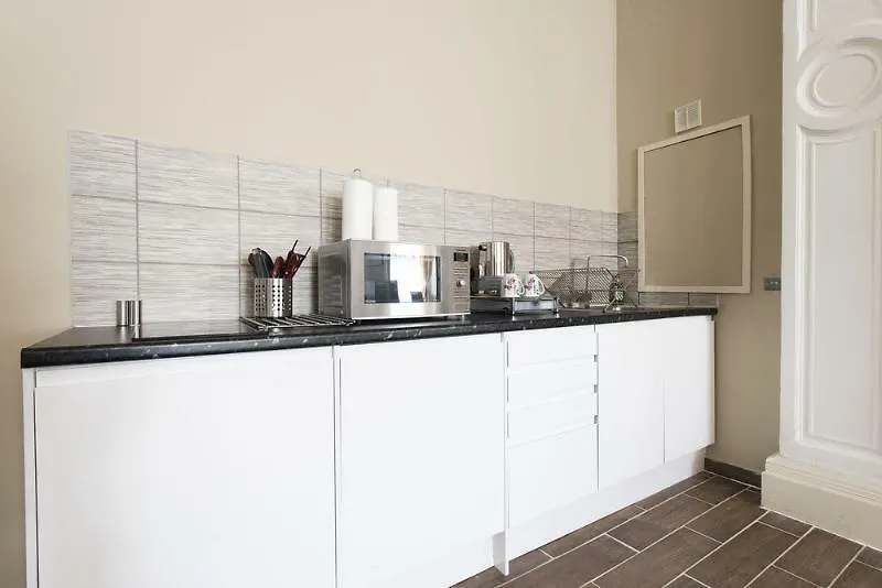 Grosvenor Suites Édimbourg Appartement