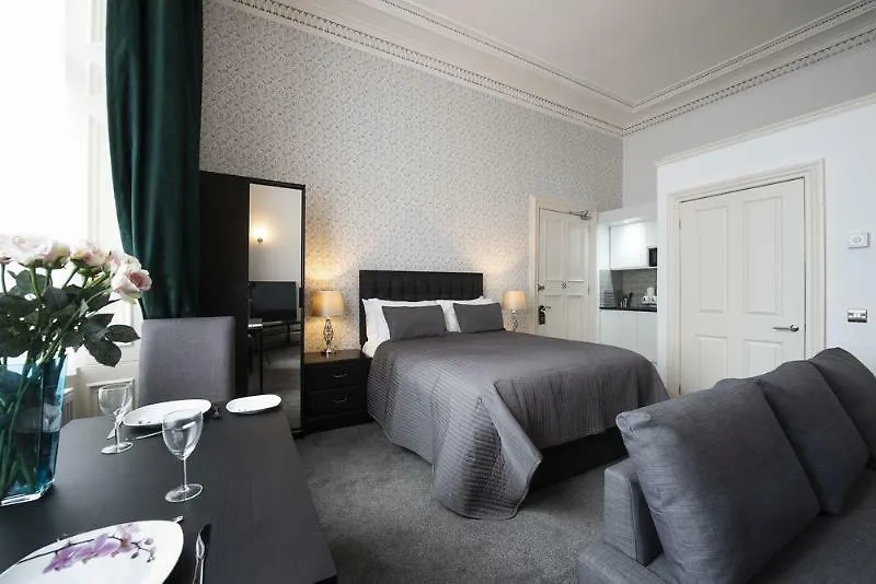 Appartement Grosvenor Suites Édimbourg