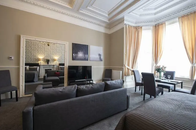 Grosvenor Suites Édimbourg 0*,  Royaume-Uni