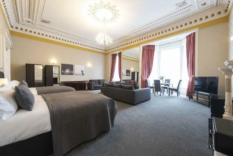 Grosvenor Suites Édimbourg Appartement