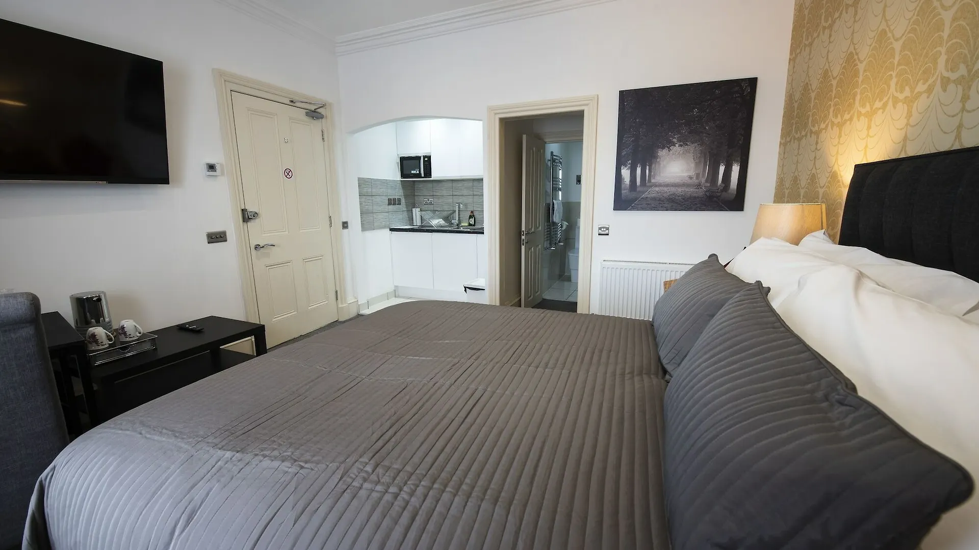 Appartement Grosvenor Suites Édimbourg